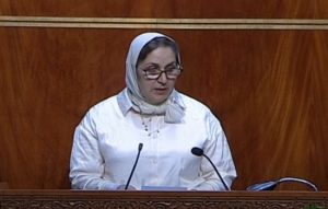 برلمانية (من تاونات) تدعو وزير الصحة إلى الكشف عن عدد المصابين بالتوحد بالمغرب