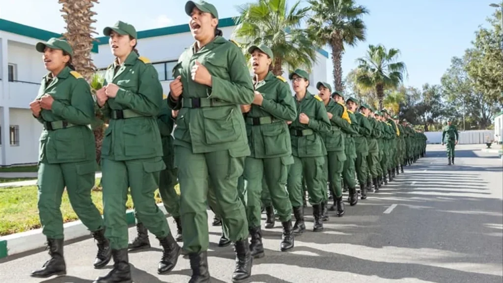 وزارة الداخلية تعلن عن انطلاق عملية الإحصاء المتعلق بالخدمة العسكرية برسم 2026