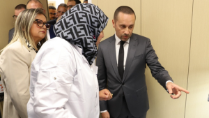 لجنة مركزية من وزارة الصحة للتحقيق في وضعية المستشفى الإقليمي بتاونات