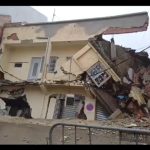 السلطات تخلي عددا من المساكن بأحياء مدينة تاونات تفاديا لوقوع كوارث الإنهيارات‎