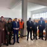 عمالة تاونات تشرع في توزيع الدعم الغذائي على 35410 أسرة معوزة بالإقليم بمناسبة رمضان