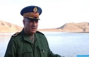 تعيين الجنرال محمد لطفي الذي شغل منصب القائد الجهوي بجهة فاس رئيسا للقيادة العليا للدرك