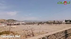 موقع “تاونات” يرصد بسوق عين عائشة بتاونات إلتزام المواطنين بتعليمات جلالة الملك بخصوص عيد الأضحى‎