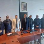 تعيين محمد مرون رئيسا لمصلحة الشؤون القانونية والتواصل والشراكة بمديرية التعليم بتاونات‎