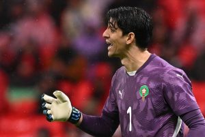 جوائز جوي أواردز بالسعودية..الحارس المغربي ياسين بونو يتوج بجائزة أفضل رياضي