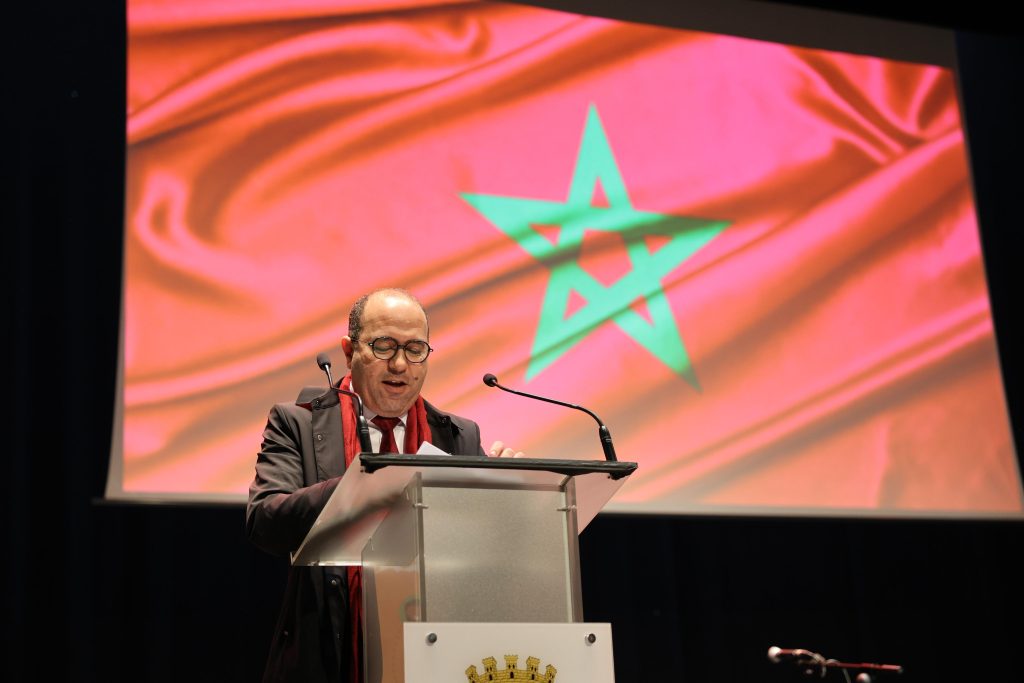 تاراغونا..(إبن تاونات) الزعري:الاحتفال بالسنة الأمازيغية في المهجر هو فعل ثقافي واع