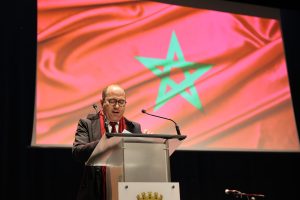 تاراغونا..(إبن تاونات) الزعري:الاحتفال بالسنة الأمازيغية في المهجر هو فعل ثقافي واع