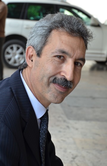 إدريس الوالي رئيس الجمعية المغربية للصحافة الجهوية