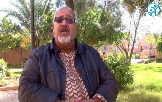 الأستاذ عبد الرحيم فكاهي كاتب عام الرابطة المغربية لداء السكري