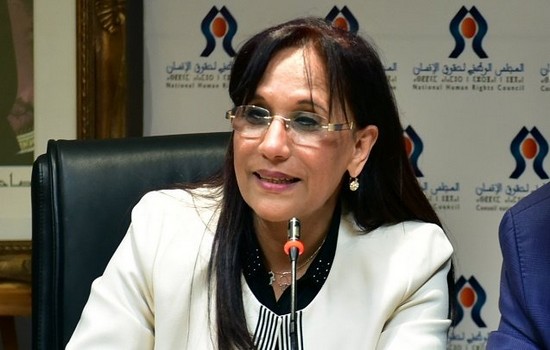 الأستاذة أمينة بوعياش رئيسة المجلس