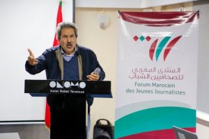 الإعلامي إدريس الوالي في ورشة بالرباط:يعيش الإعلام الجهوي في المغرب هشاشة ما بعدها هشاشة