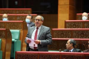 البرلماني الخمار المرابط يسائل وزير الصحة حول  ضعف البنية الاستشفائية بمنطقة مرنيسة بإقليم تاونات