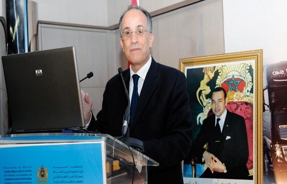 البرلماني الدكتور محمد عبو عضو المكتب السياسي لحزب التجمع الوطني للأحرار