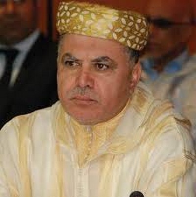 الدكتور جمال البوزيدي