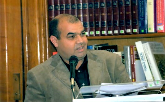 الدكتور محمد الدرويش