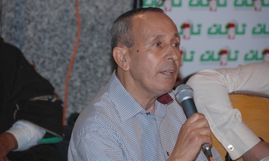 الشاعر محمد خرقوق