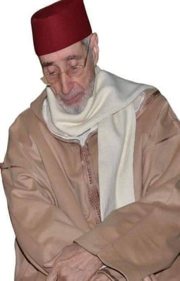 الشيخ الأستاذ سيدي أحمد النجاري