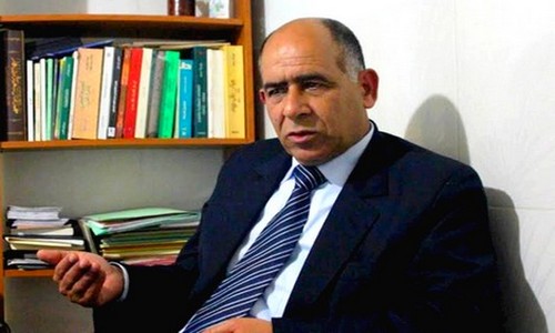 الصحافي عبد النبي الشراط رئيس الجمعية