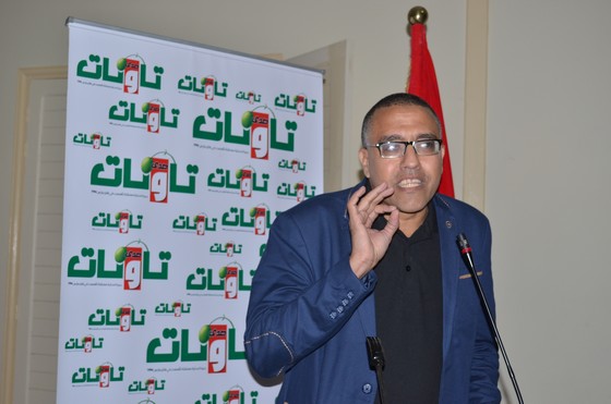 الصحافي والكاتب عبد الحميد العوني