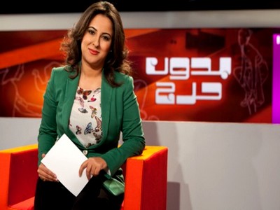 الصحافية إيمان أغوثان