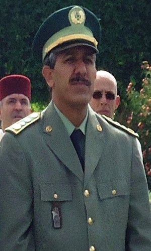 الكولونيل محمد تاوتاو