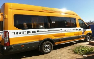 6جماعات محلية بإقليم تاونات تستفيد من دعم جهة فاس مكناس في مجال النقل المدرسي