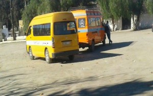 النقل المدرسي بدائرة غفساي بإقليم تاونات يشكل الاستثناء بالمغرب