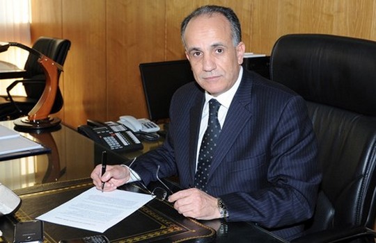 الوزير محمد عبو رئيس جماعة بني وليد