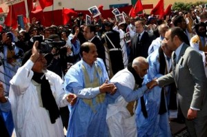 جلالة الملك محمد السادس يعلن عن مسيرة تنموية جديدة ويهاجم الجزائر من الصحراء:لن نعرض أكثر من الحكم الذاتي