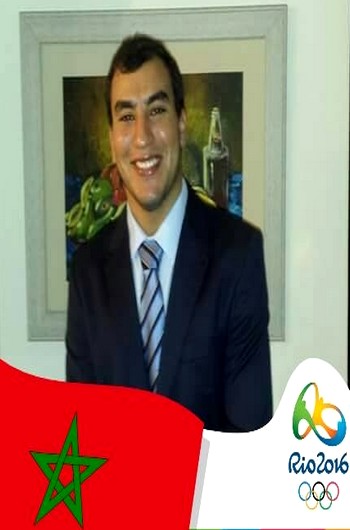 جمال سفان ريو الأولمبية 2016