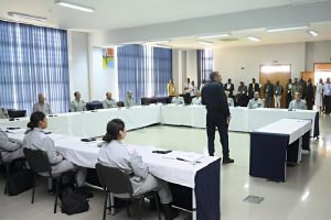 الحكومة تقر تعيين (إبن تاونات) الرحوتي مديرا للمعهد الوطني لتكوين أطر إدارة السجون