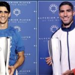 الثنائي المغربي ياسين بونو وأشرف حكيمي ضمن المرشحين لجوائز “The Best” للفيفا