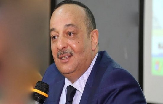 د محمد الأعرج وزير الثقافة والاتصال