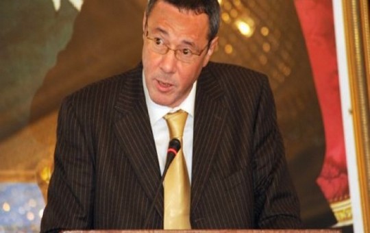 رئيس الجمعية المغربية للصحافة الرياضية بدر الدين الإدريسي