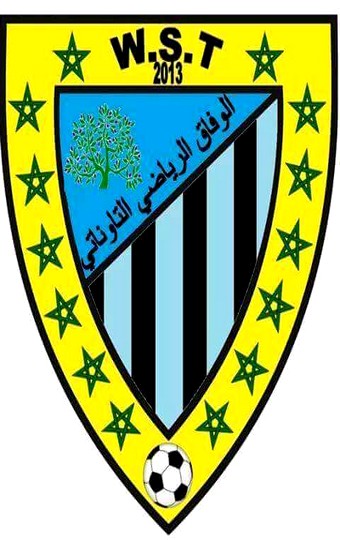 شعار جمعية الوفاق الرياضي بتاونات
