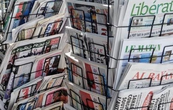 صحف ومنابر إعلامية ملزمة باحترام الميثاق