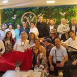 جمعية أحضان برئاسة إبنة تاونات نادية مرشيد تنظم أمسية شعرية وفنية بالرباط