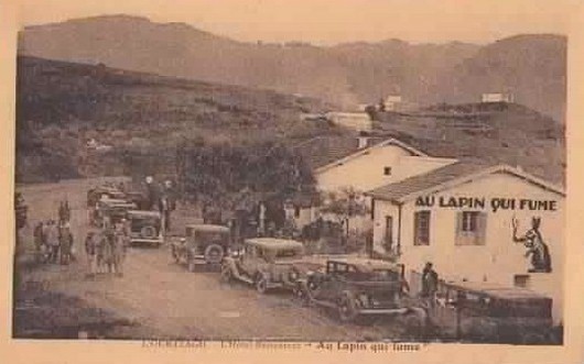 صورة تاريخية لمركز جماعة اورتزاغ