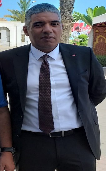 عبد الحق غلاب الكاتب العام الجديد لعمالة إقليم تاونات