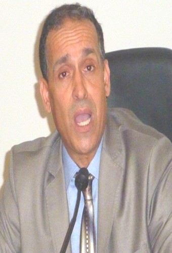 عبد الخالق فرحات مدير الوكالة الوطنية للنباتات الطبية والعطرية بتاونات