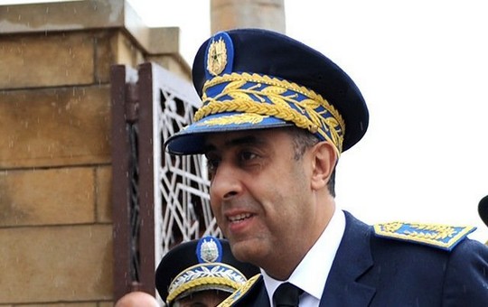 عبد اللطيف الحموشي المدير العام للأمن الوطني