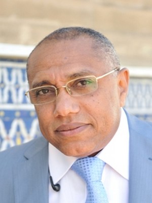 عبد المجيد مكني رئيس اللجنة الجهوية السابق