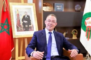 مصطفى المريزق يوجه رسالة مفتوحة إلى فوزي لقجع رئيس الجامعة الملكية المغربية لكرة القدم