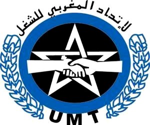لوكو الاتحاد المغربي للشغل