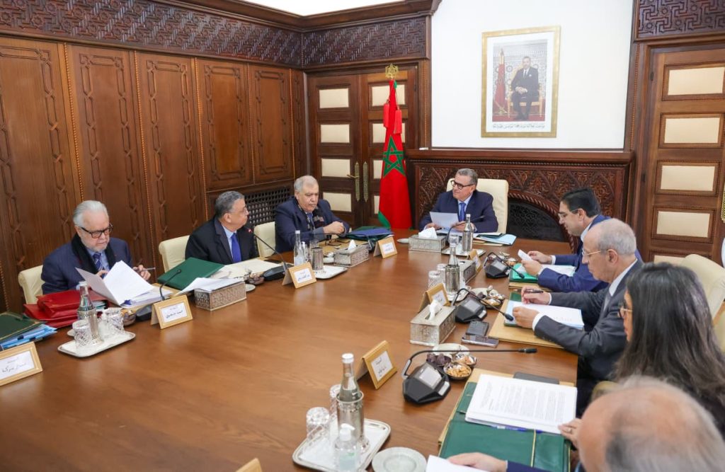 الحكومة تتدارس يوم الخميس حل وكالة النباتات الطبية والعطرية بتاونات