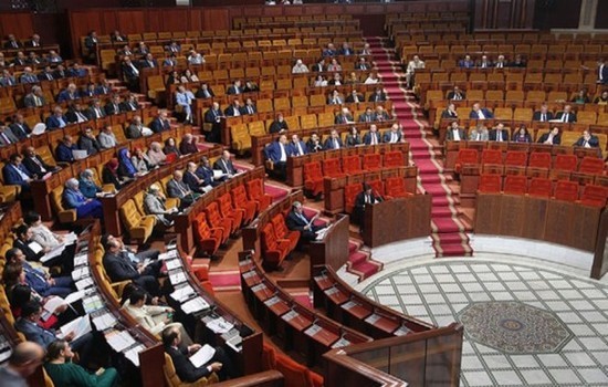 مجلس النواب خلال التصويت