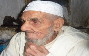 محمد البواشري أكبر معمر مغربي من إقليم تاونات يفارق الحياة عن عمر 140 سنة