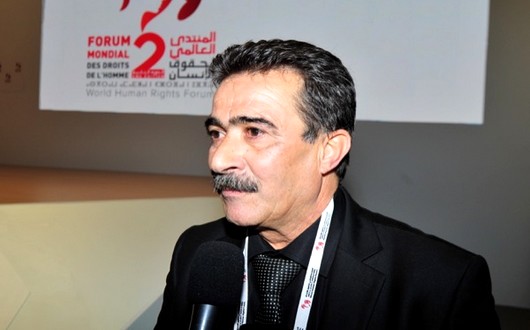 محمد الصبار الأمين العام للمجلس الوطني لحقوق الإنسان