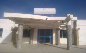 مستشفى الحسن الثاني بغفساي بخدمات مستوصف قروي