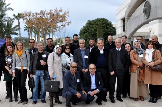 مشاركة باحثين من إقليم تاونات في ندوة دولية بتونس